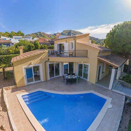 Villa Bonaire Sunset - Solar 200 Alcudia  Luaran gambar