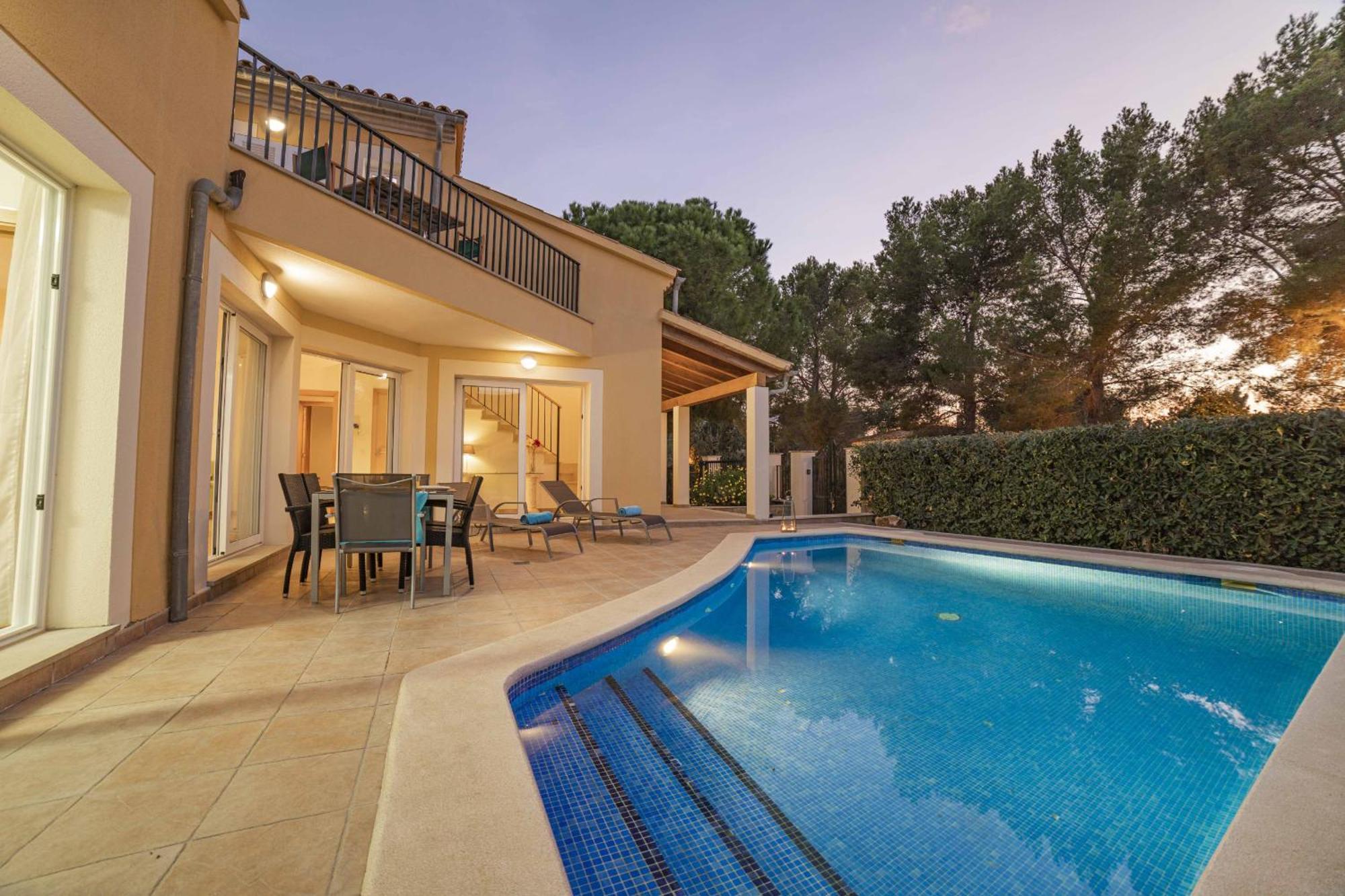 Villa Bonaire Sunset - Solar 200 Alcudia  Luaran gambar