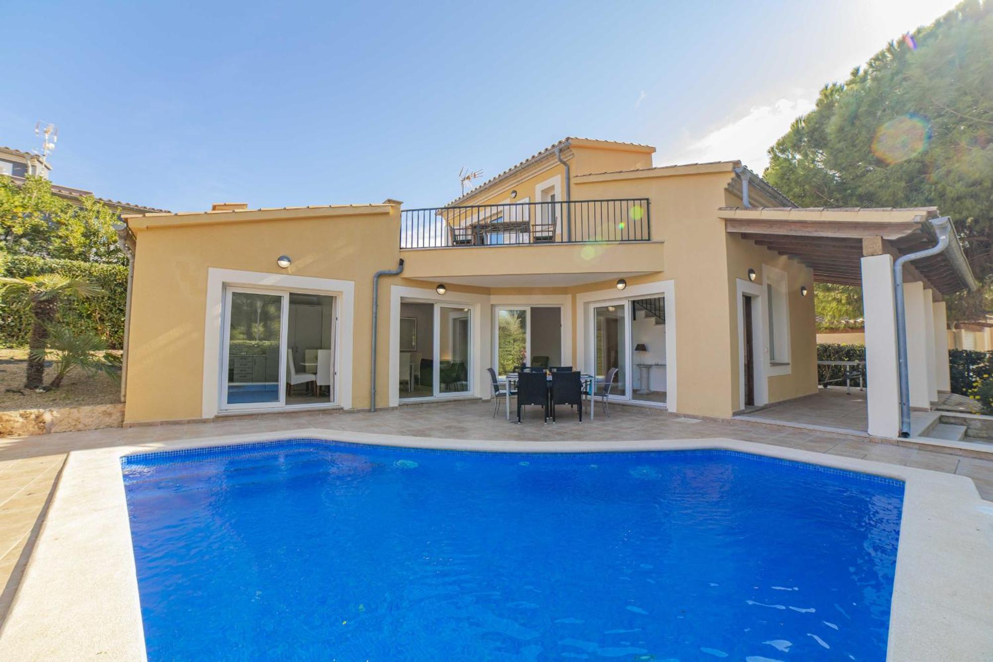 Villa Bonaire Sunset - Solar 200 Alcudia  Luaran gambar