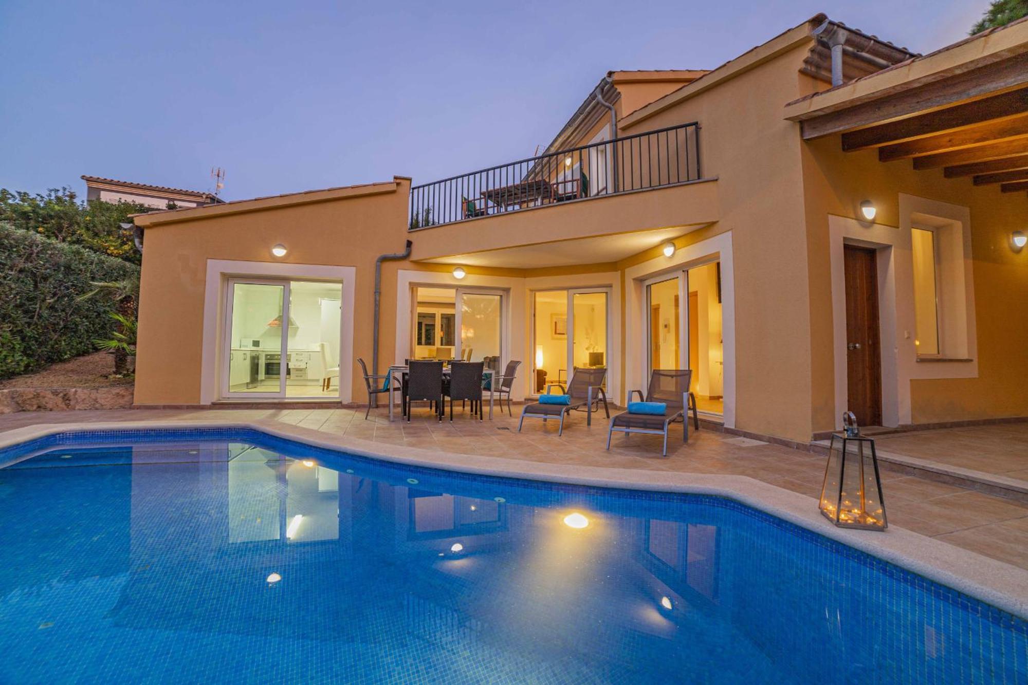 Villa Bonaire Sunset - Solar 200 Alcudia  Luaran gambar