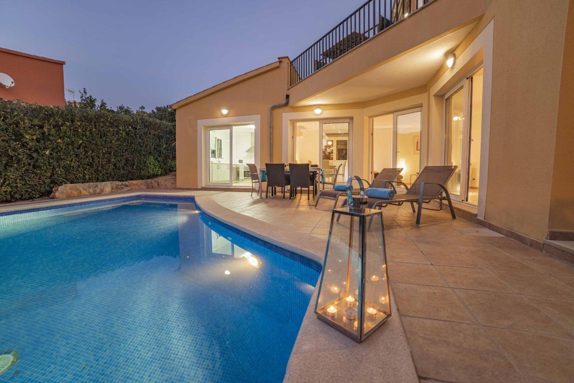 Villa Bonaire Sunset - Solar 200 Alcudia  Luaran gambar